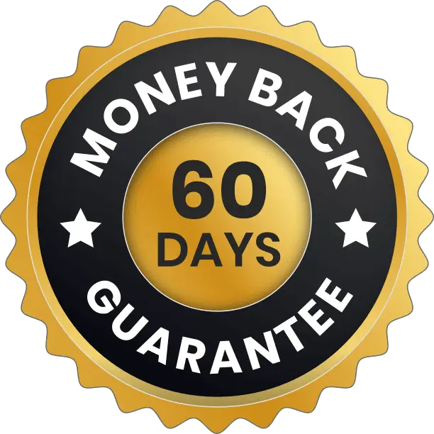 GutOptim GutOptim 60-Day Money Back Guarantee